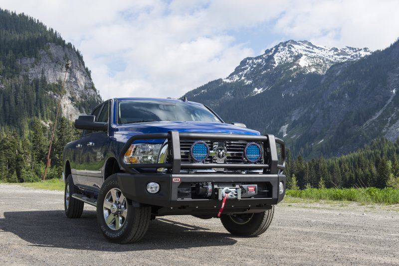 DODGE RAM 2500-3500 2010 – 2016