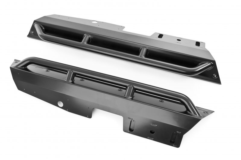 JEEP WRANGLER TJ ROCK SLIDERS