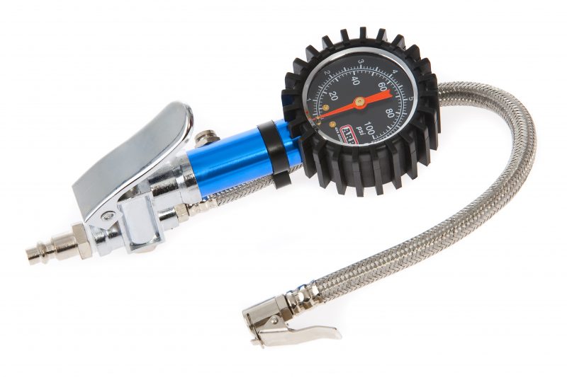 ARB TYRE INFLATOR WITH GAUGE