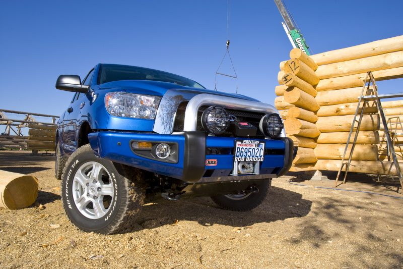 TOYOTA TUNDRA 2007 – 2013