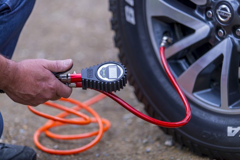 Digital Tyre Gauge