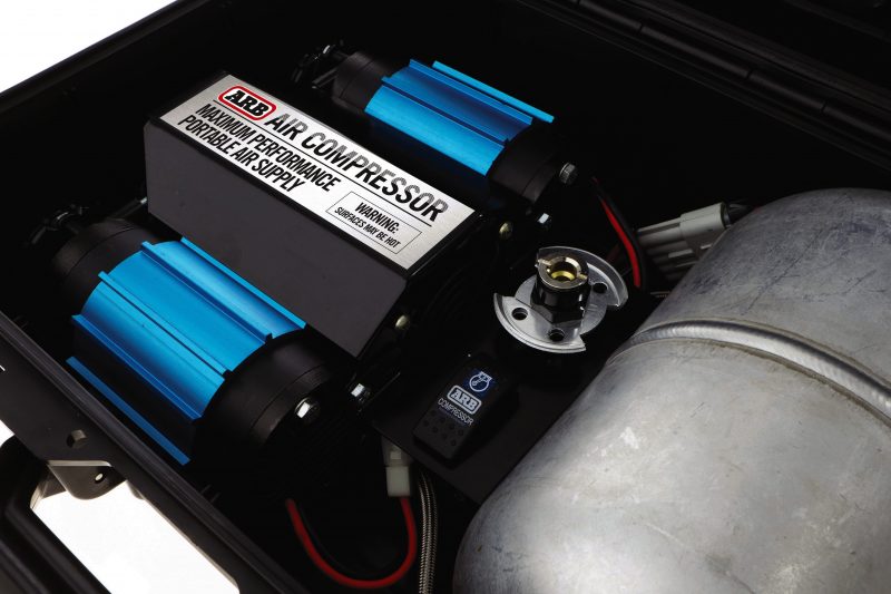 ARB PORTABLE TWIN AIR COMPRESSOR