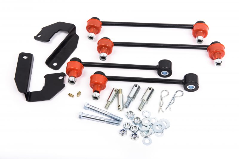 SWAY BAR LINK DIS-CONNECT KIT JK