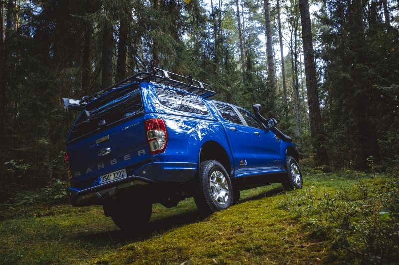 FORD RANGER PX MKII 2015 – PRESENT