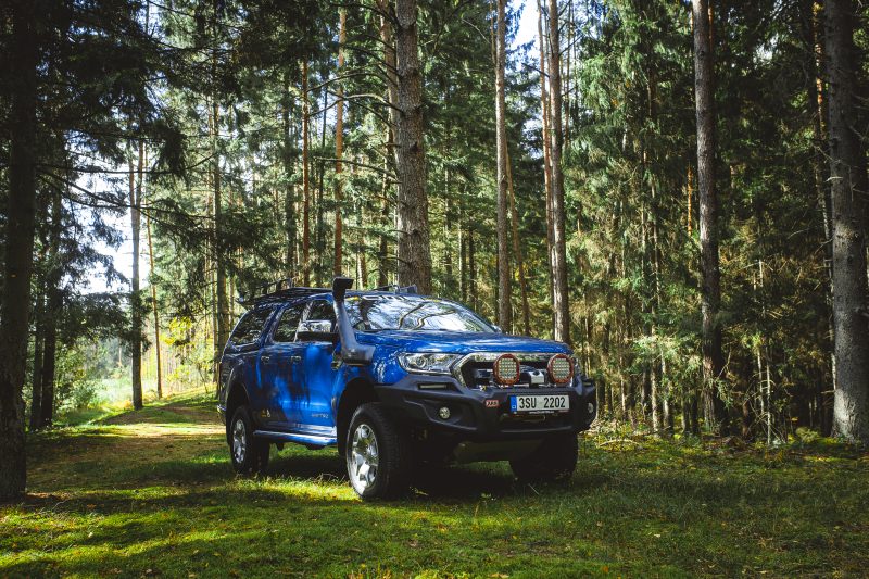 FORD RANGER PX MKII 2015 – PRESENT