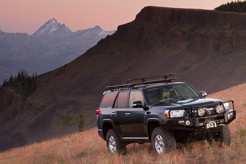 TOYOTA 4RUNNER 2010 – PRESENT