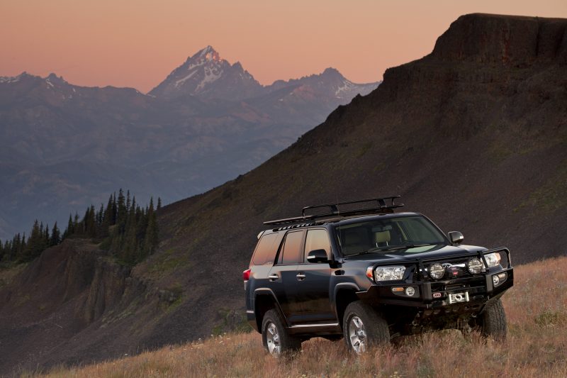 TOYOTA 4RUNNER 2010 – 2013