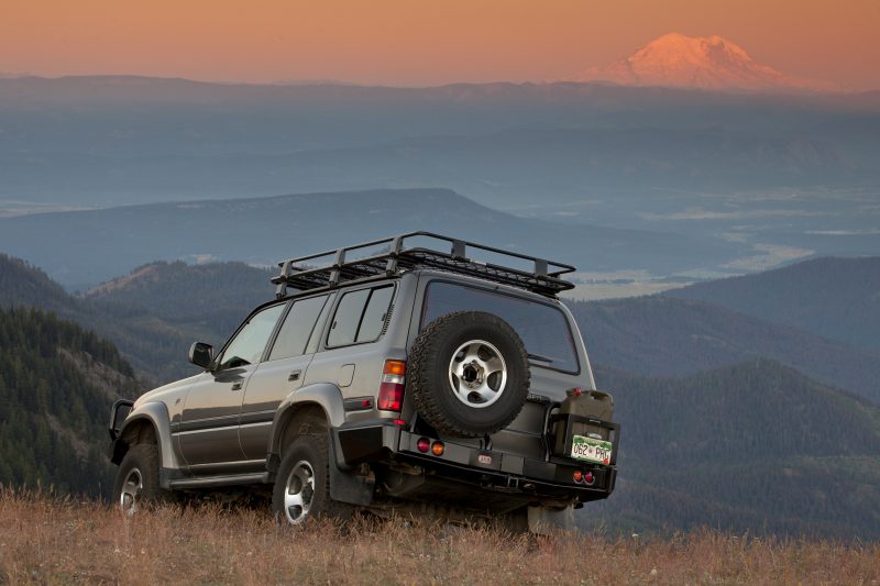 TOYOTA LANDCRUISER 80 SERIES 1990 – 1997