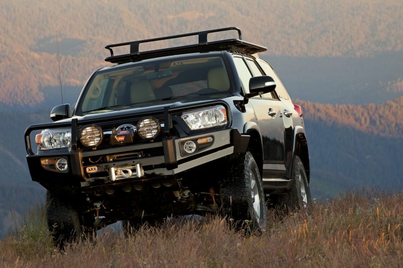 TOYOTA 4RUNNER 2010 – 2013