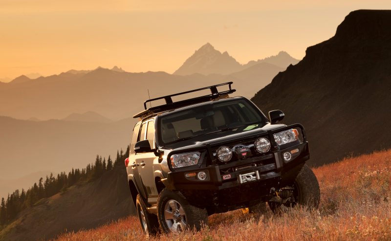 TOYOTA 4RUNNER 2010 – 2013