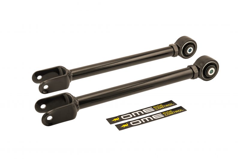 ADJUSTABLE CONTROL ARMS JEEP JK WRANGLER