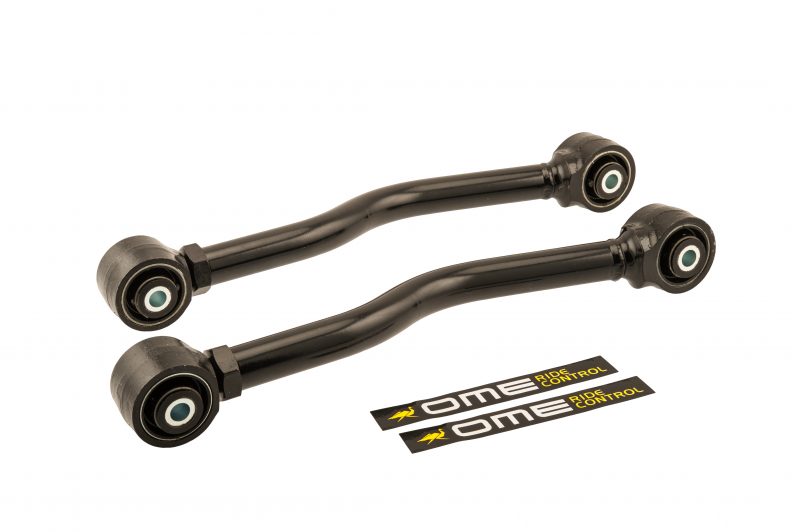 ADJUSTABLE CONTROL ARMS JEEP JK WRANGLER