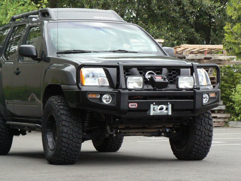 NISSAN XTERRA 2005 – 2015