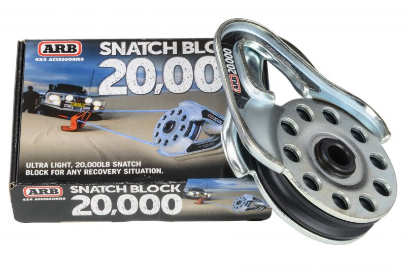 SNATCH BLOCK 20,000