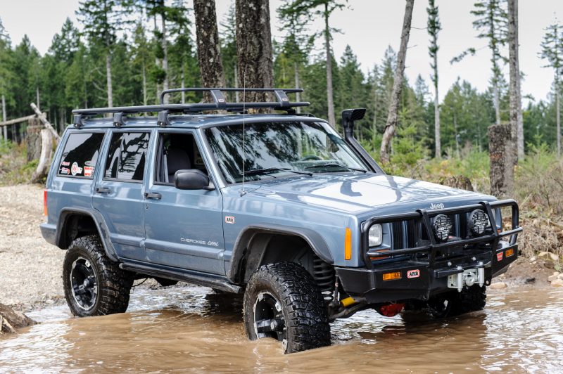 JEEP CHEROKEE XJ 1997 – 2002