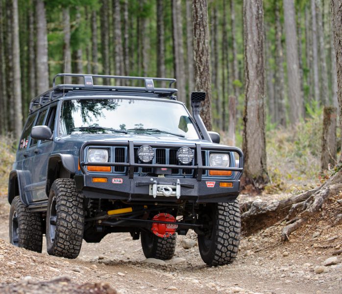 JEEP CHEROKEE XJ 1997 – 2002