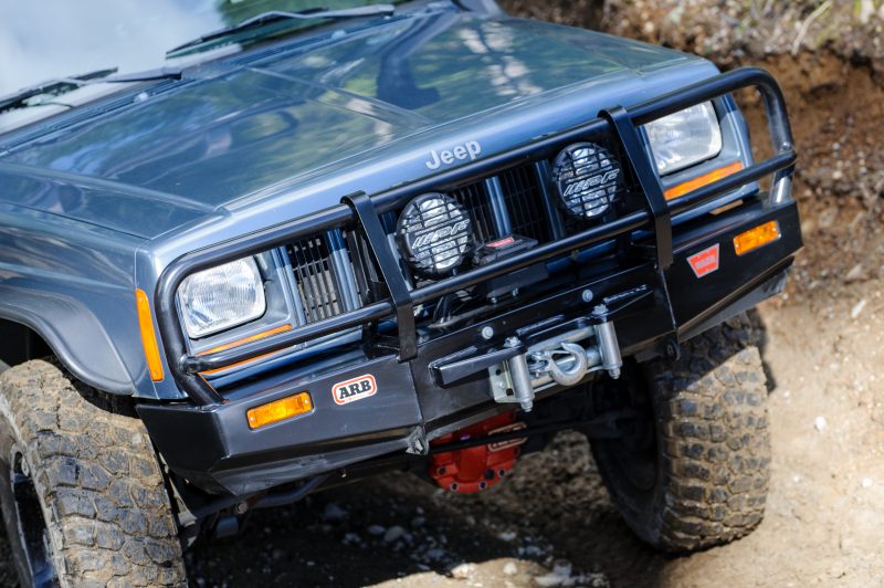 JEEP CHEROKEE XJ 1997 – 2002