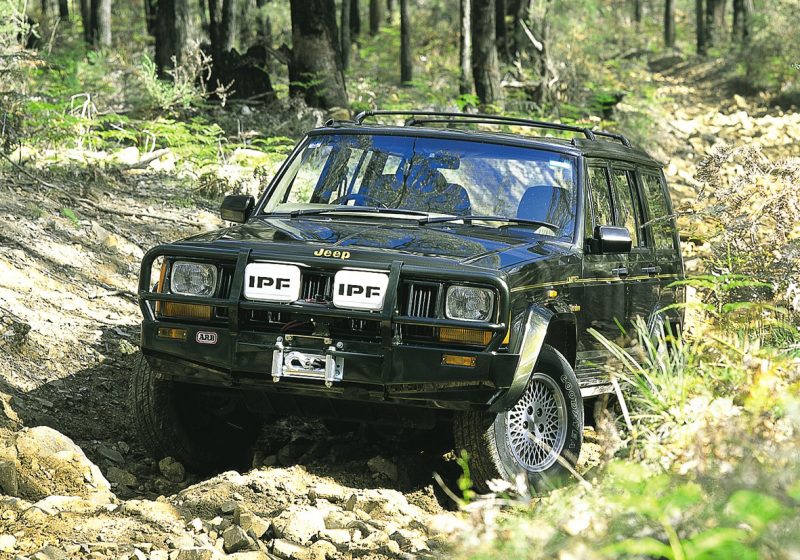 JEEP CHEROKEE XJ 1994 – 1997