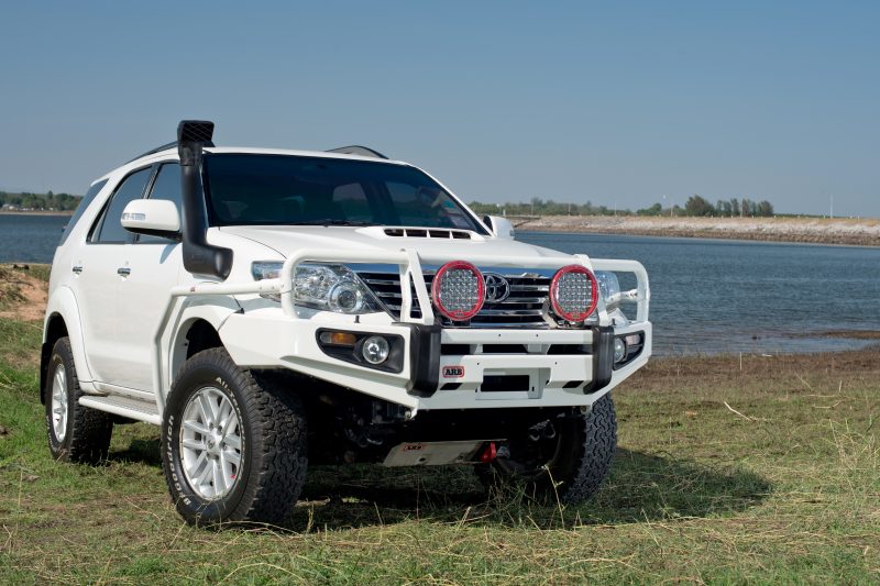 TOYOTA FORTUNER 2011 – 2015