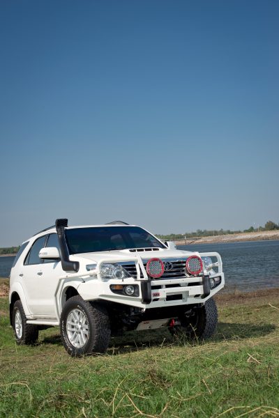 TOYOTA FORTUNER 2011 – 2015