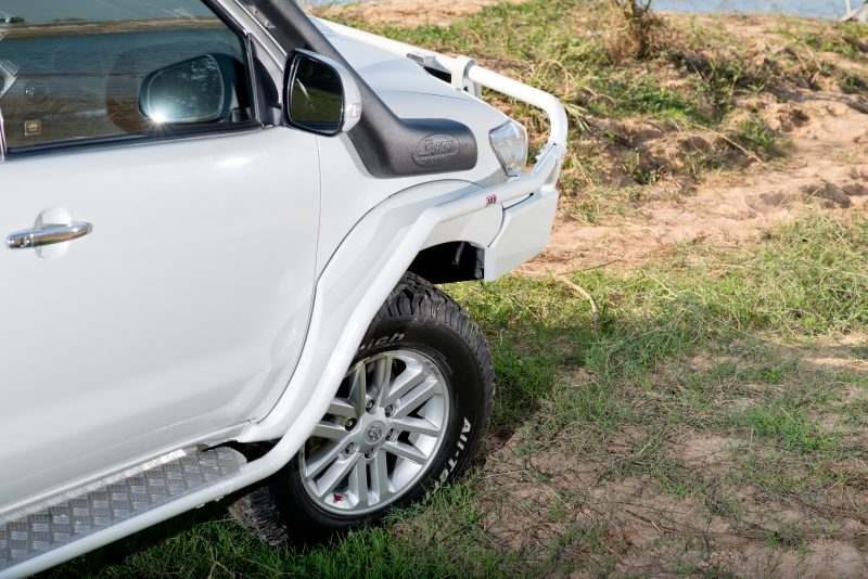 TOYOTA FORTUNER 2011 – 2015