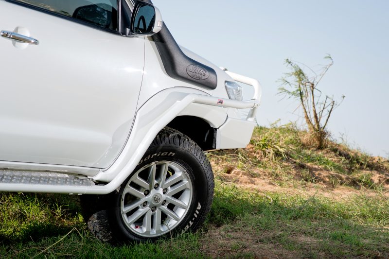 TOYOTA FORTUNER 2011 – 2015