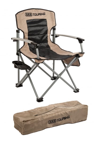 ARB SPORT CAMPING CHAIR WITH TABLE