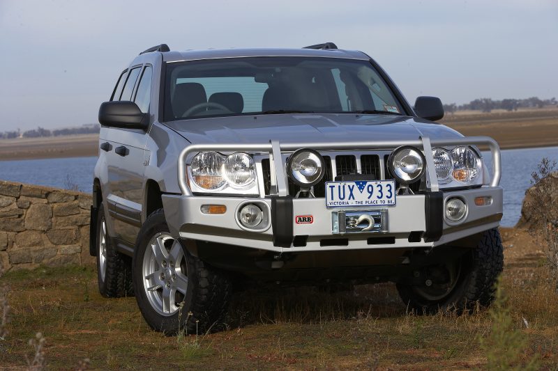 JEEP GRAND CHEROKEE  WH/WK 2005 – 2010