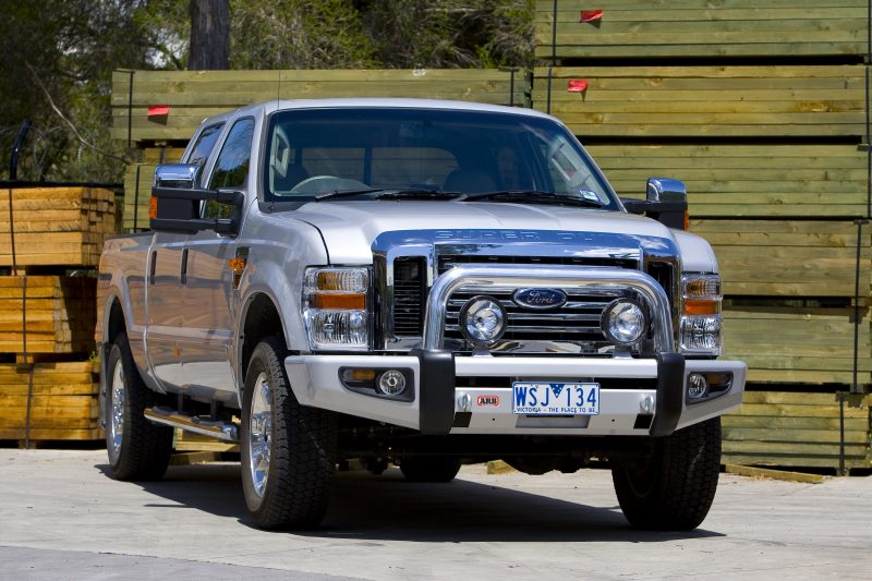 FORD F250 2008 – 2009