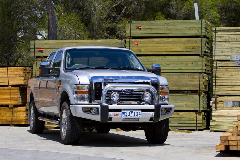 FORD F250 2008 – 2009