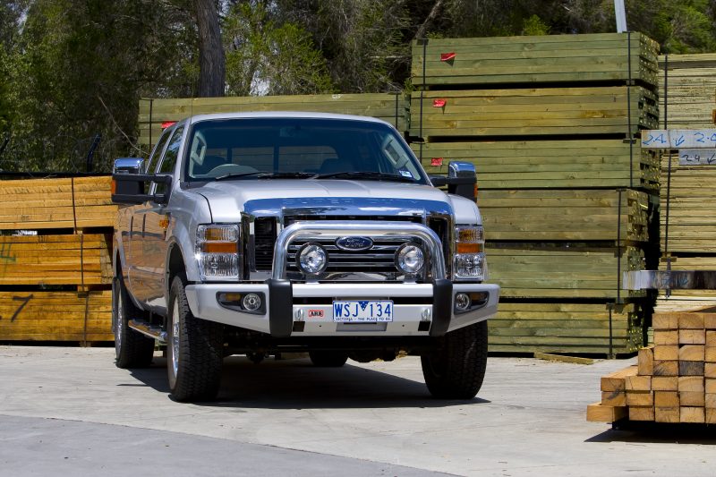 FORD F250 2008 – 2009