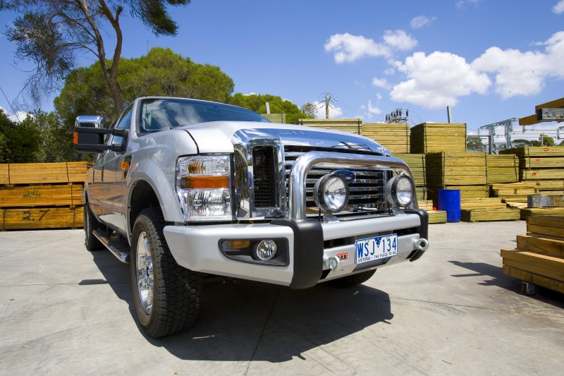 FORD F250 2008 – 2009