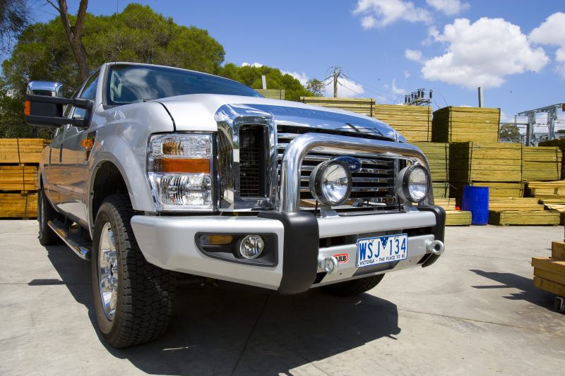 FORD F250 2008 – 2009