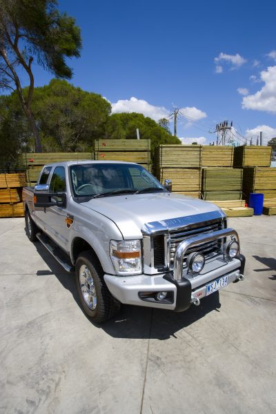 FORD F250 2008 – 2009