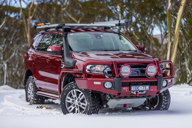 FORD EVEREST 2015 – PRESENT