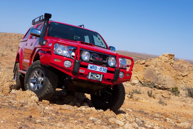 TOYOTA HILUX TIGER 2005 – 2011