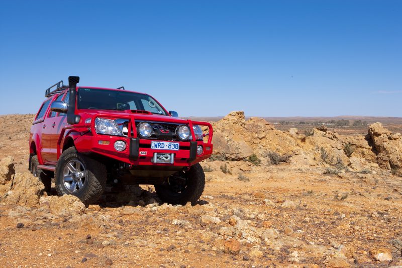 TOYOTA HILUX TIGER 2005 – 2011