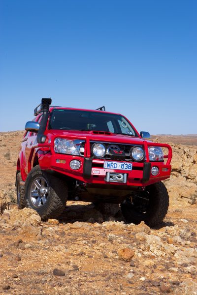 TOYOTA HILUX TIGER 2005 – 2011