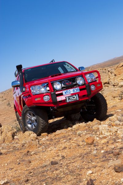 TOYOTA HILUX TIGER 2005 – 2011