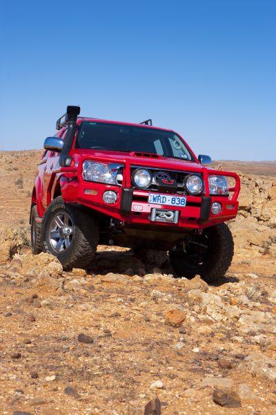 TOYOTA HILUX TIGER 2005 – 2011