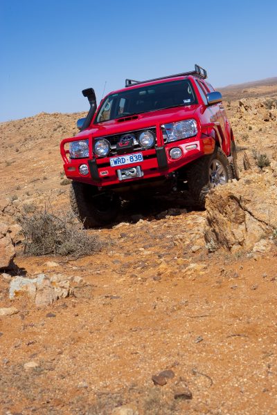 TOYOTA HILUX TIGER 2005 – 2011