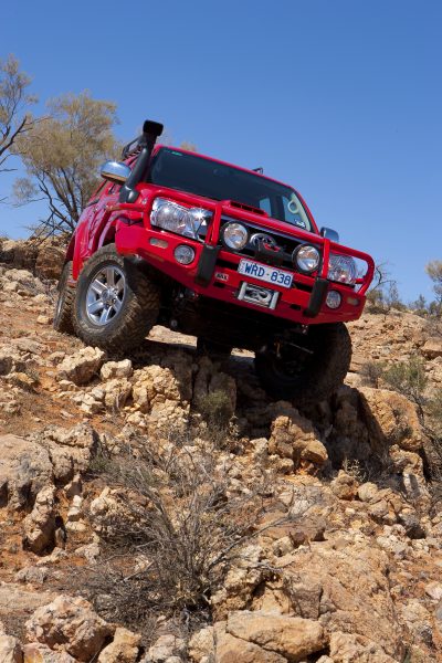 TOYOTA HILUX TIGER 2005 – 2011