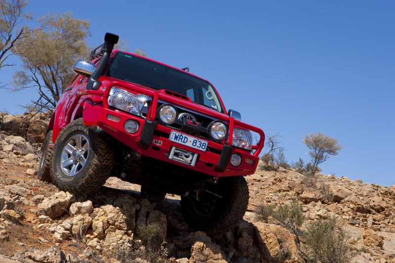 TOYOTA HILUX TIGER 2005 – 2011