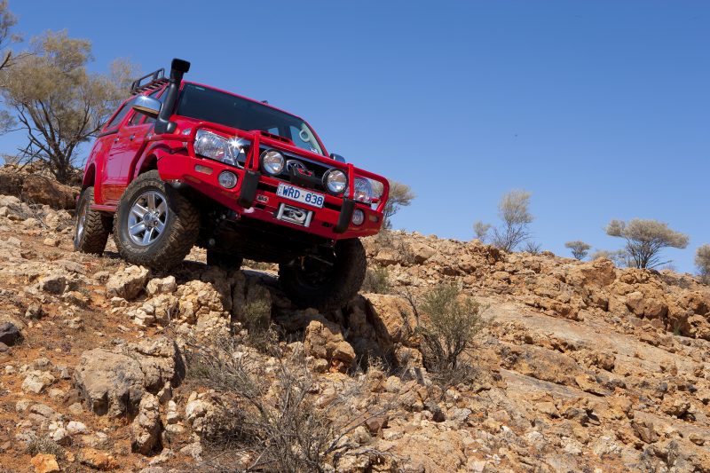 TOYOTA HILUX TIGER 2005 – 2011