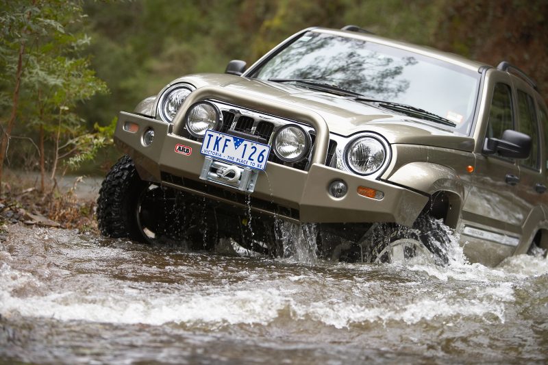 JEEP CHEROKEE/LIBERTY KJ 2001 – 2005