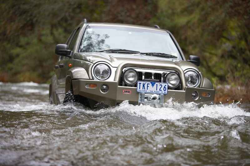 JEEP CHEROKEE/LIBERTY KJ 2001 – 2005