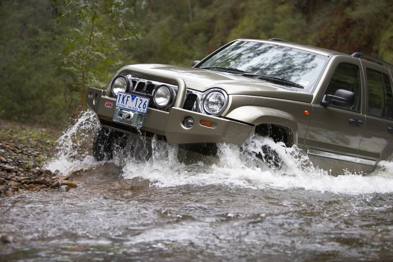 JEEP CHEROKEE/LIBERTY KJ 2001 – 2005