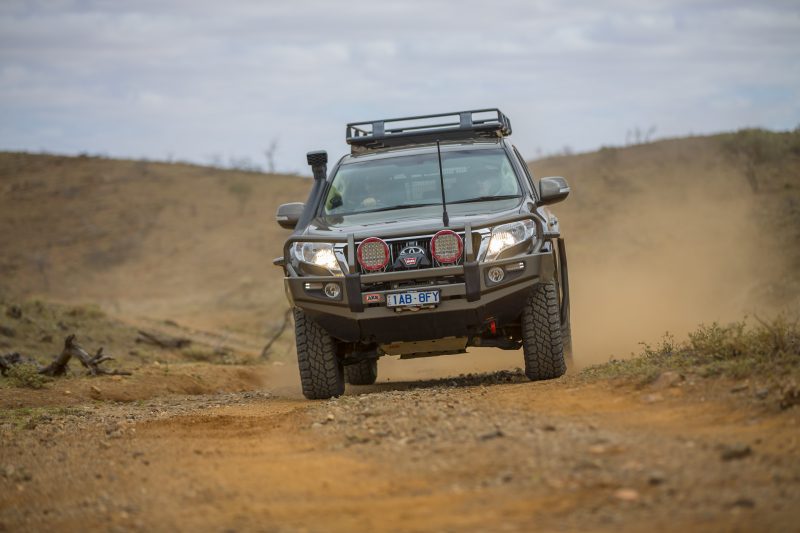 TOYOTA PRADO LANDCRUISER 150 SERIES 2013 – PRESENT