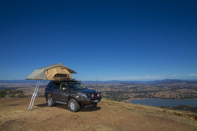 TOYOTA PRADO LANDCRUISER 150 SERIES 2013 – PRESENT