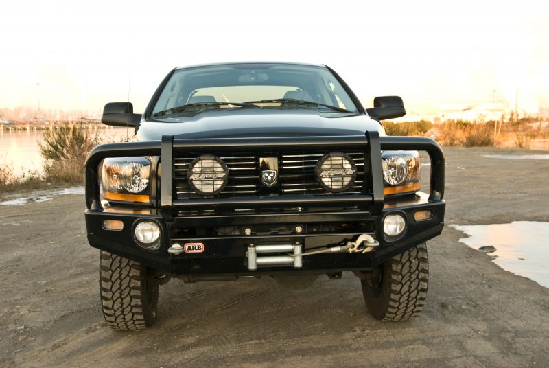 DODGE RAM 2500 2006 – 2009